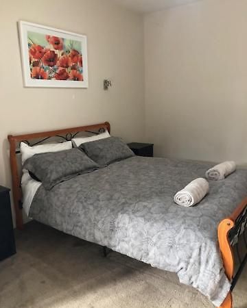 Central Executive 3Br Townhouse 50M To Dean Street Albury Extérieur photo