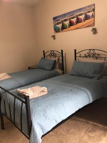 Central Executive 3Br Townhouse 50M To Dean Street Albury Extérieur photo